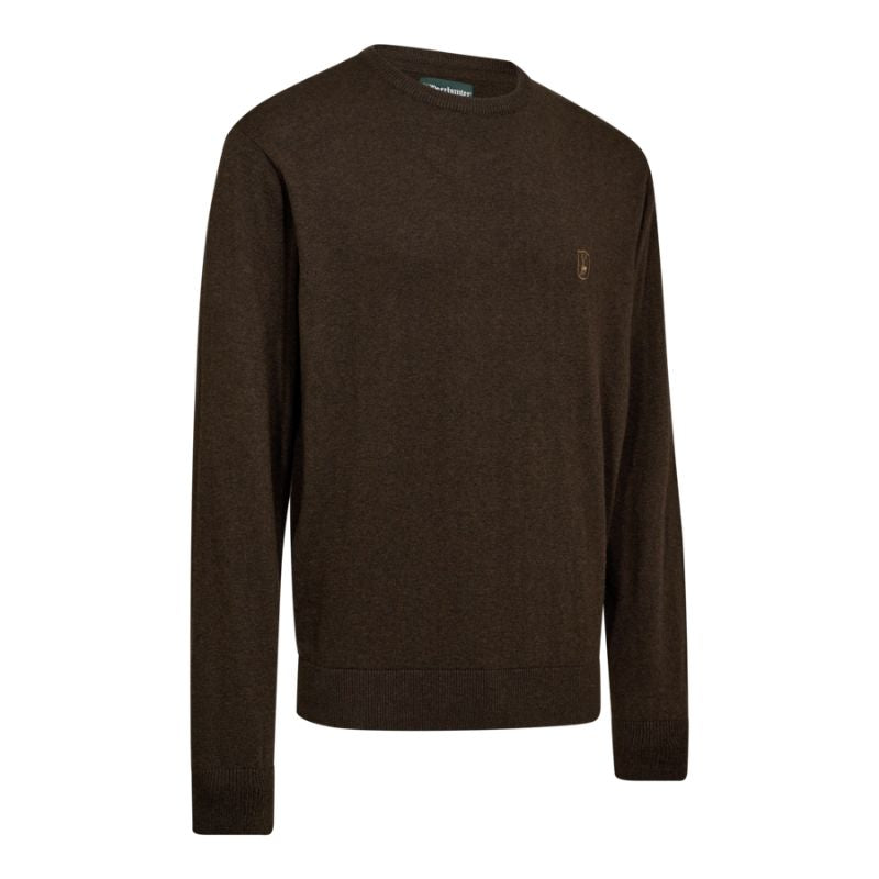 Deerhunter Harrington Strik M. Rund Hals