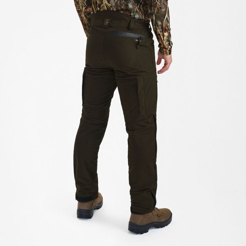 Deerhunter Game Pro Light bukser - (kort model)