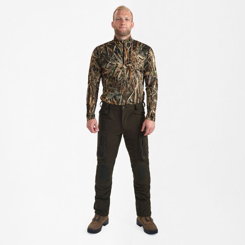 Deerhunter Game Pro Light bukser - (kort model)