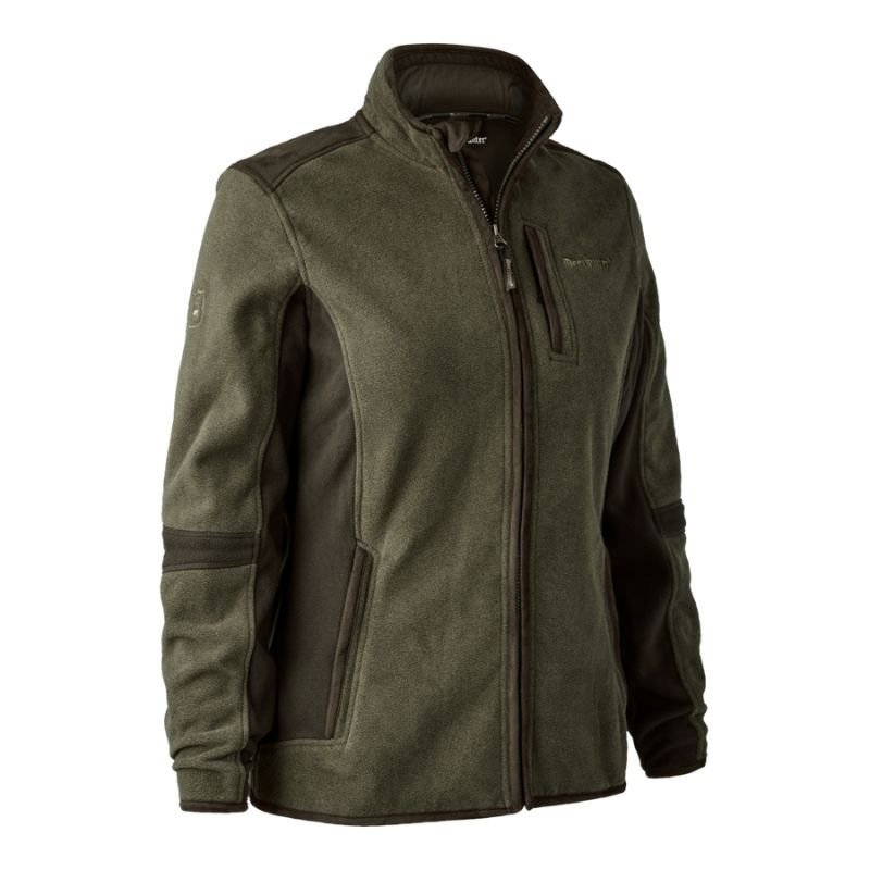 Deerhunter Lady Pam Bonded Fleecejakke
