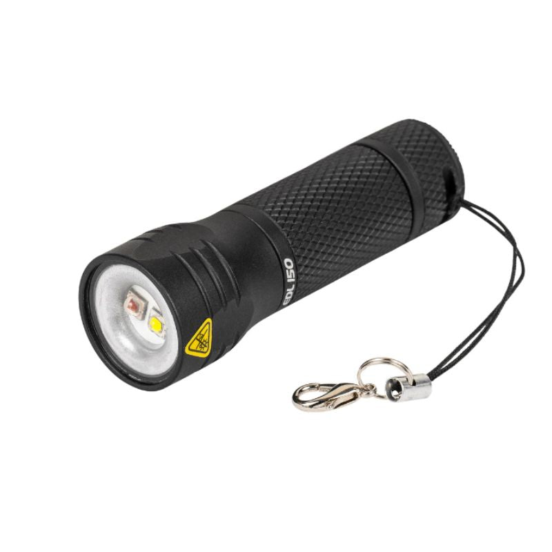 Blaser EDL 150 Lommelygte