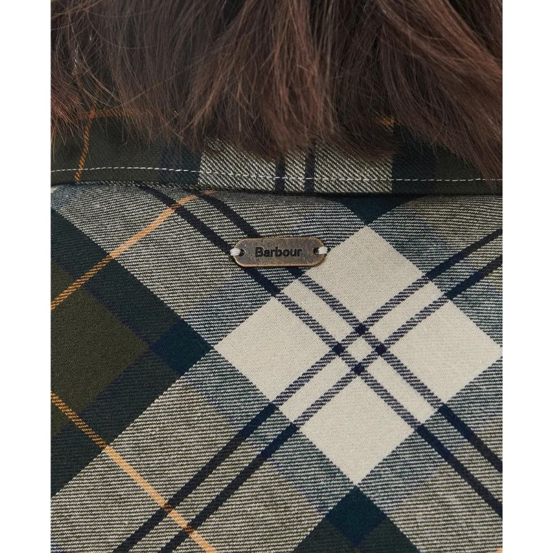 Barbour Elishaw Skjorte Dame