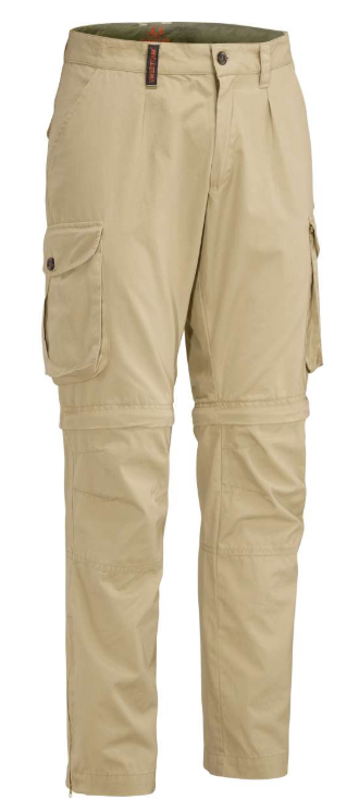 Swedteam Fabi Zip-off Bukser