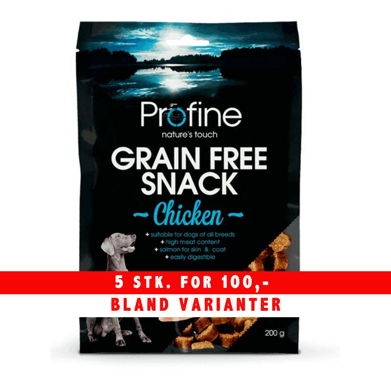 Profine Grain Free Snack Chicken