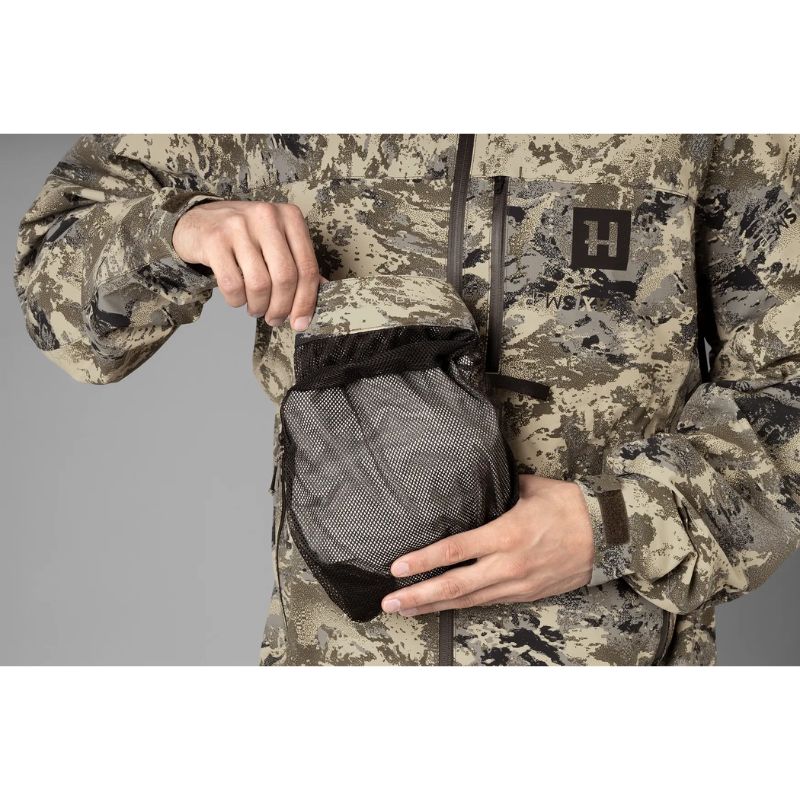 Härkila Mountain Hunter Expedition HWS Packable bukser