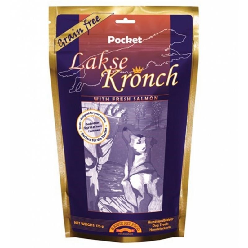 Kronch Pocket Laks 175 g