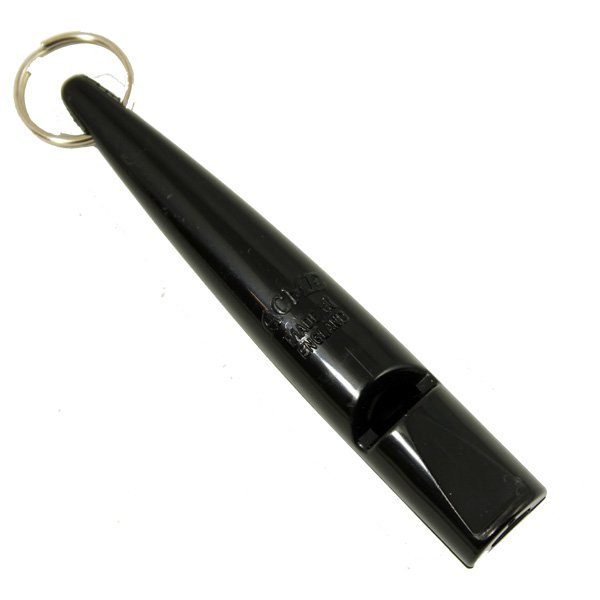 Acme Hundefløjte 210,5 Hz Sort