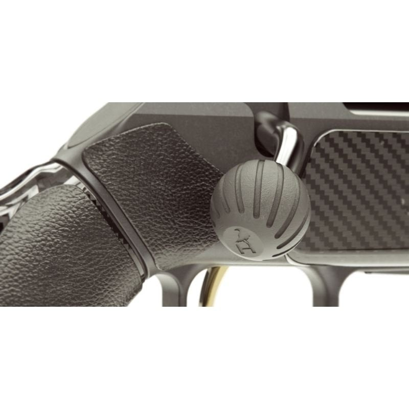 Hunttech Grebskugle Sort