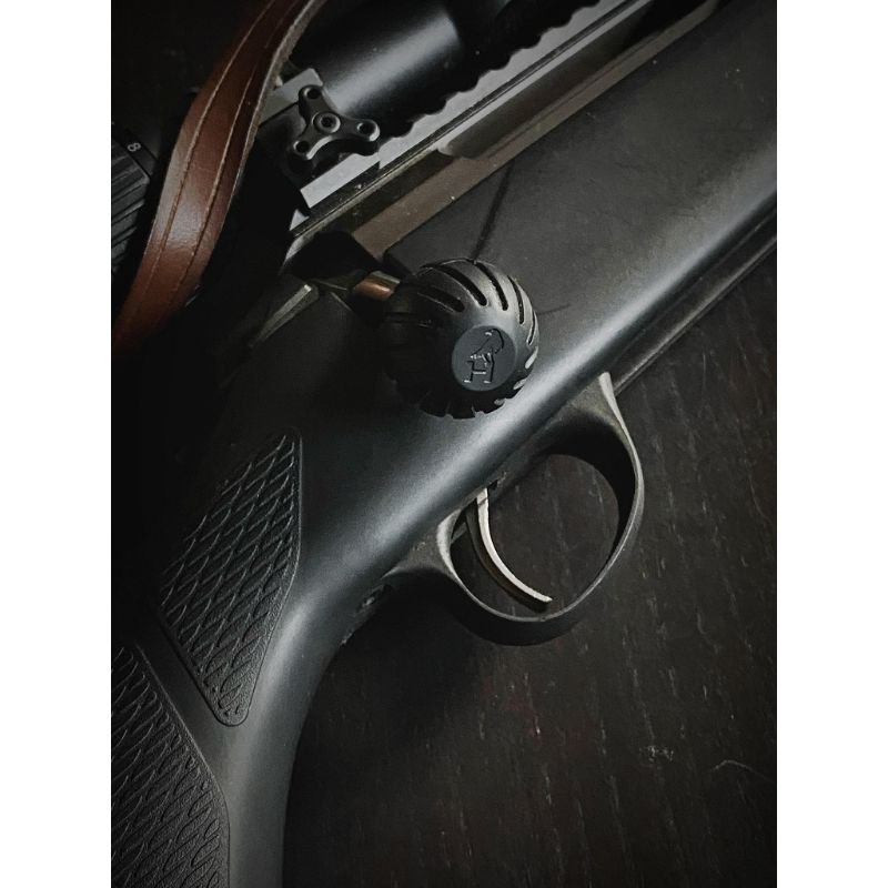 Hunttech Grebskugle Sort