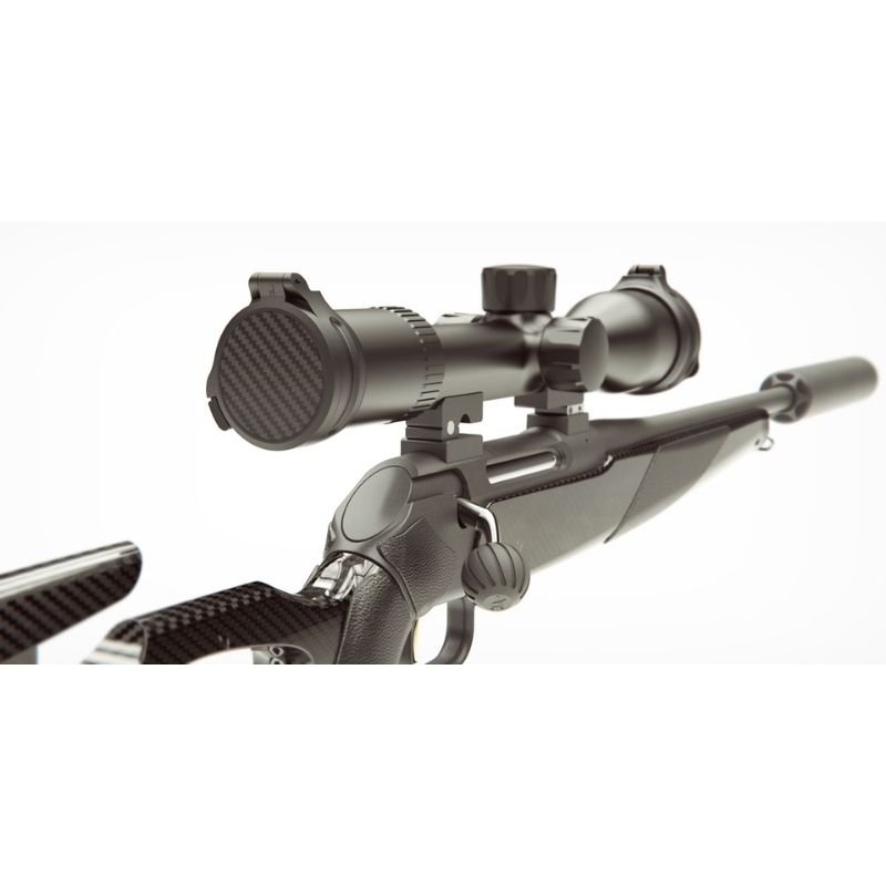 Hunttech Grebskugle Sort