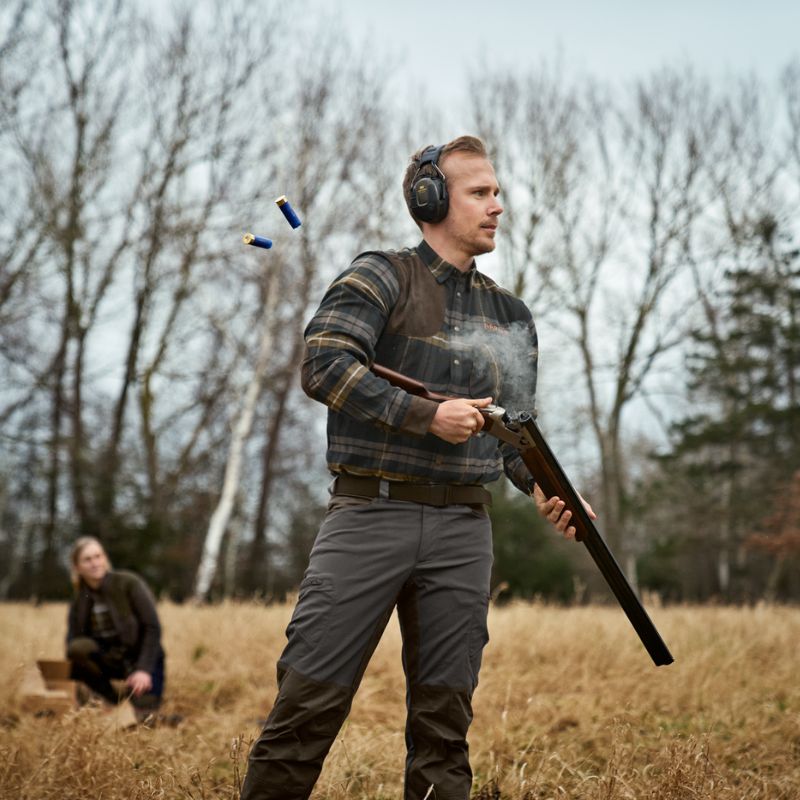 Härkila Jarne Shooting L/S Skjorte