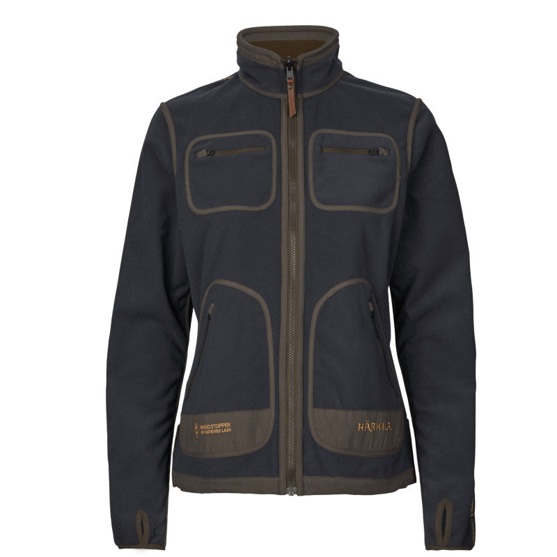 Härkila Kamko Windstopper Fleece Dame