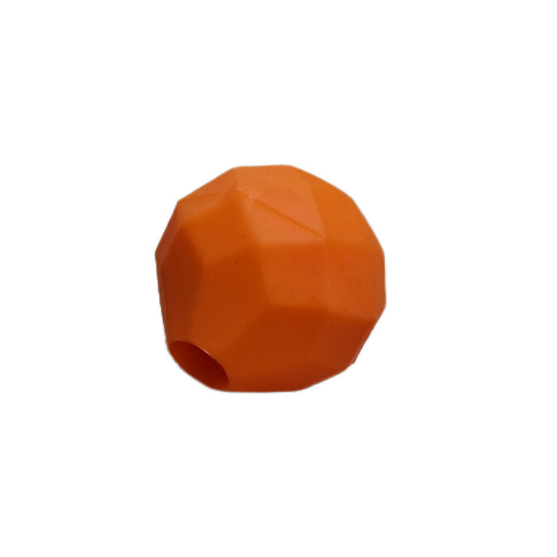 Grebskugle Bolt Knob Orange