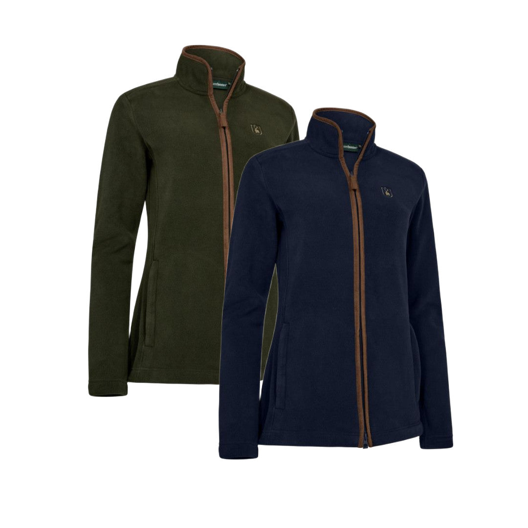 Deerhunter Lady Cumbria Fleece Jakke