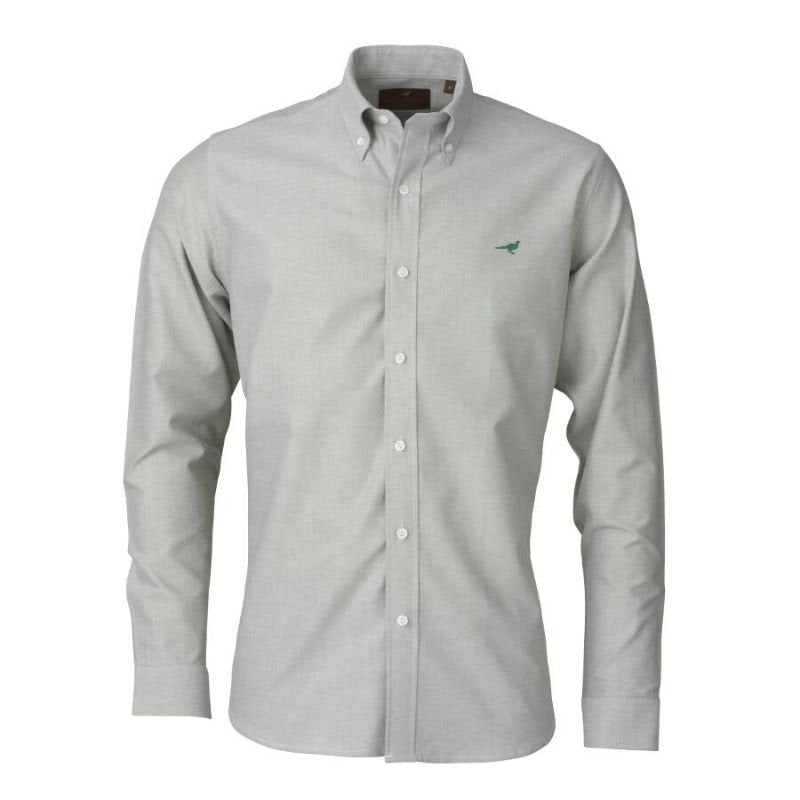 Laksen Harvard Oxford Skjorte