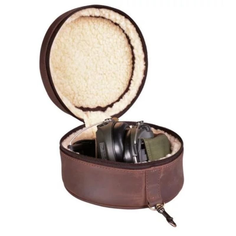 Canard Læderetui Til Høreværn