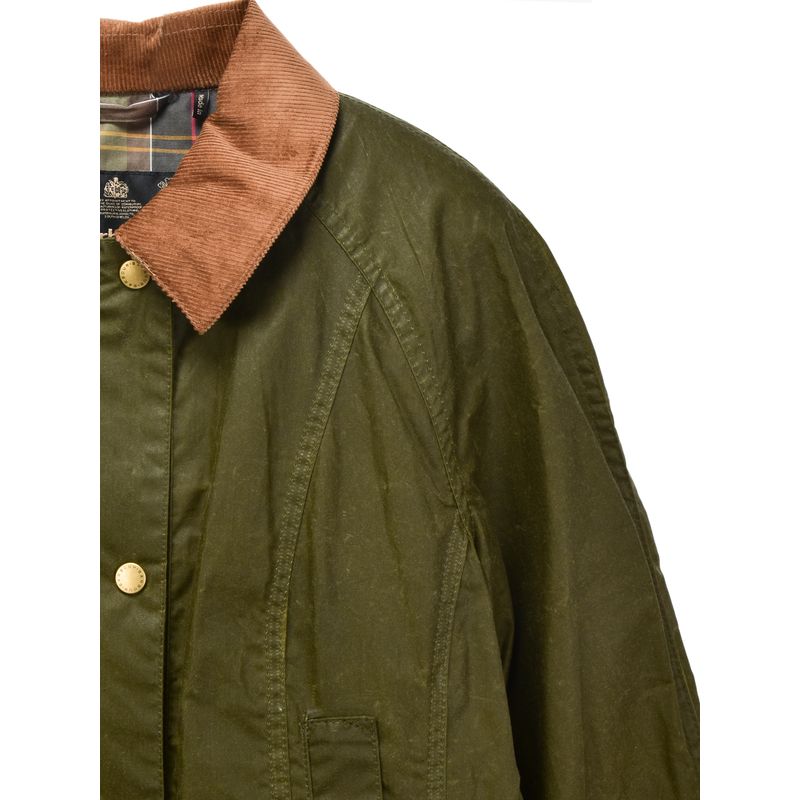 Barbour Lightweight Beadnell Wax Dame