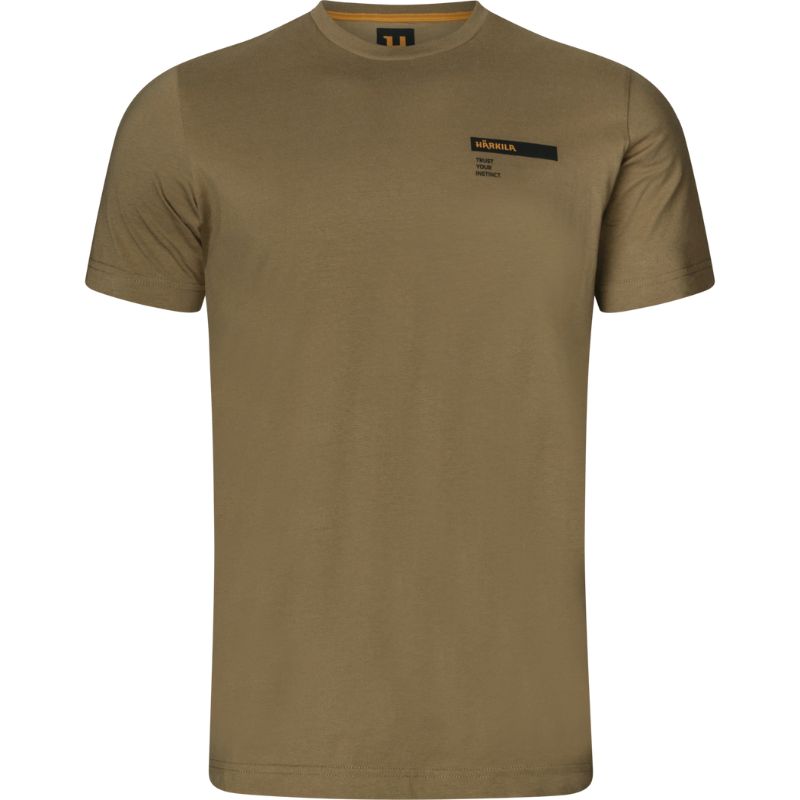 Härkila Logo Band S/S T-Shirt