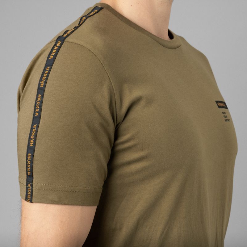 Härkila Logo Band S/S T-Shirt