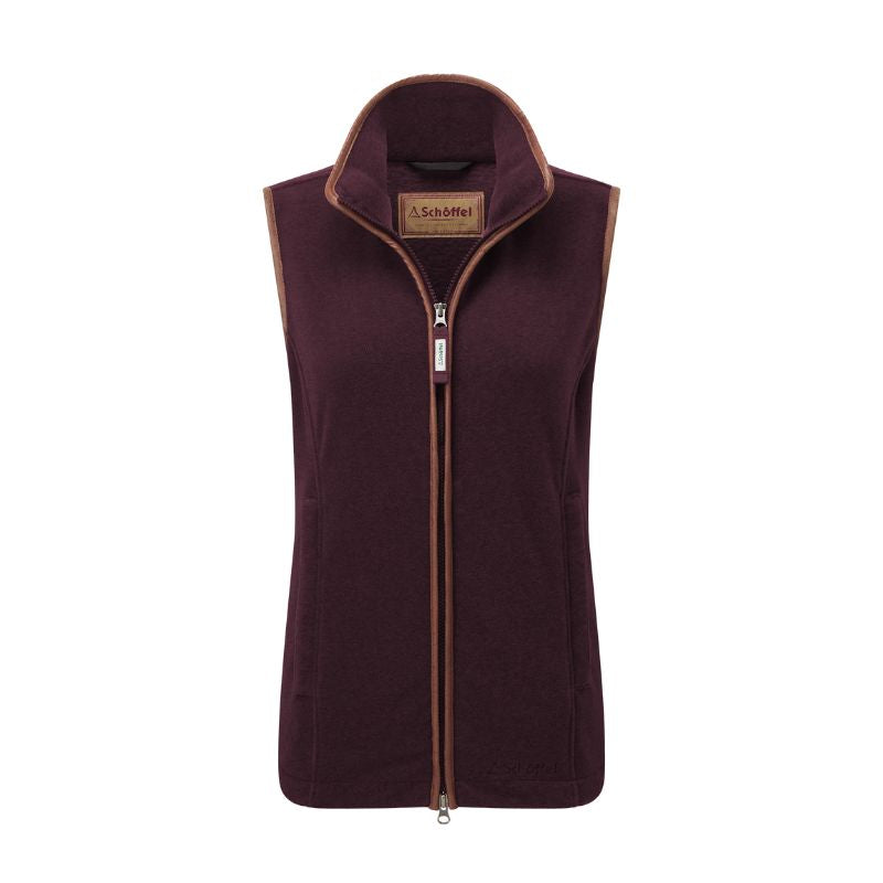 Schöffel Lyndon II Fleece Gilet Dame
