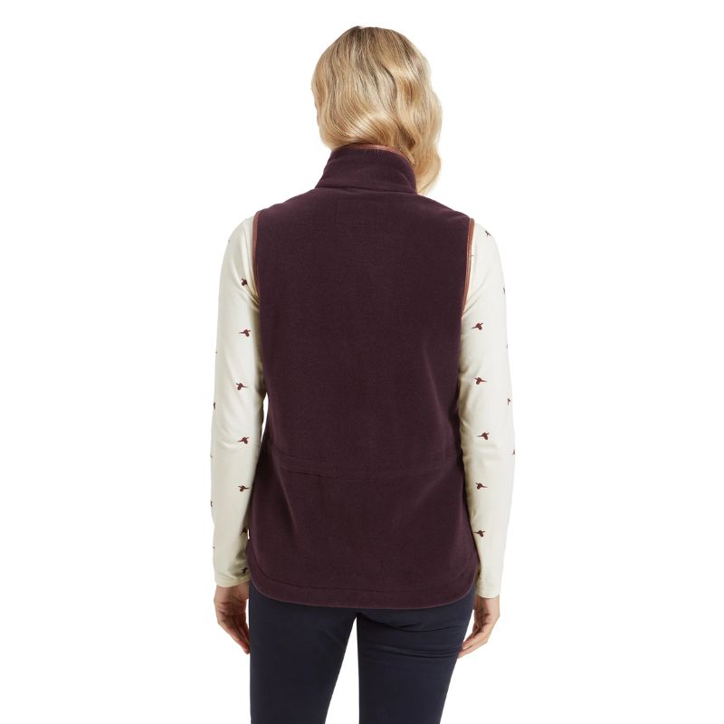 Schöffel Lyndon II Fleece Gilet Dame