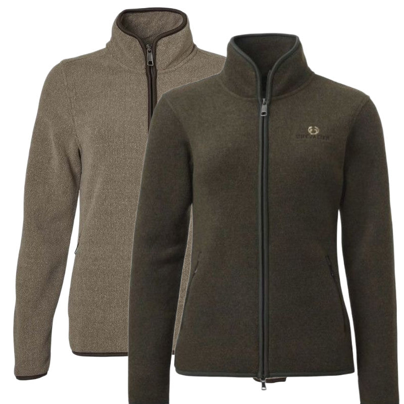 Chevalier Mainstone Fleece Jakke Dame