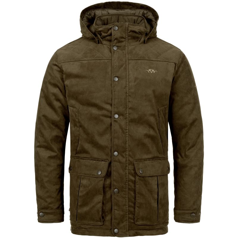 Blaser Suede Jakke Marlon