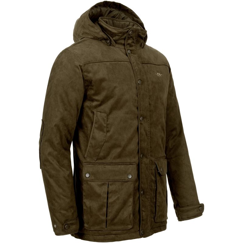 Blaser Suede Jakke Marlon