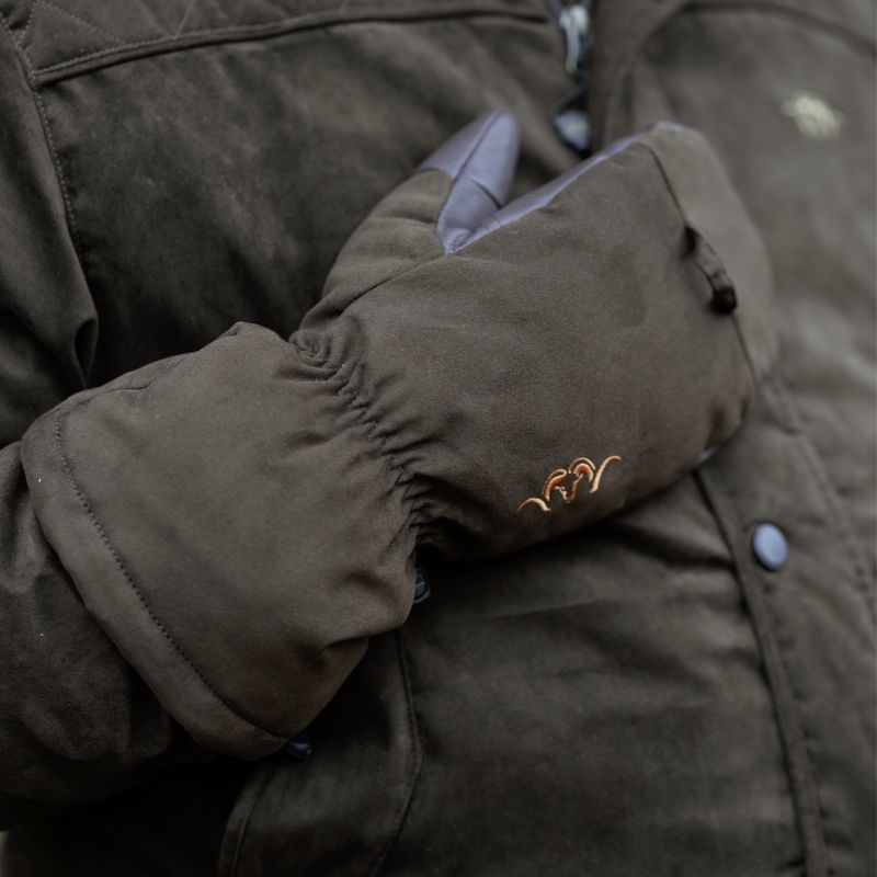 Blaser Suede Marlon Vanter