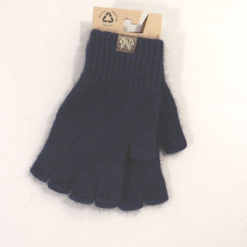 Noble Wilde Fingerløs Handske