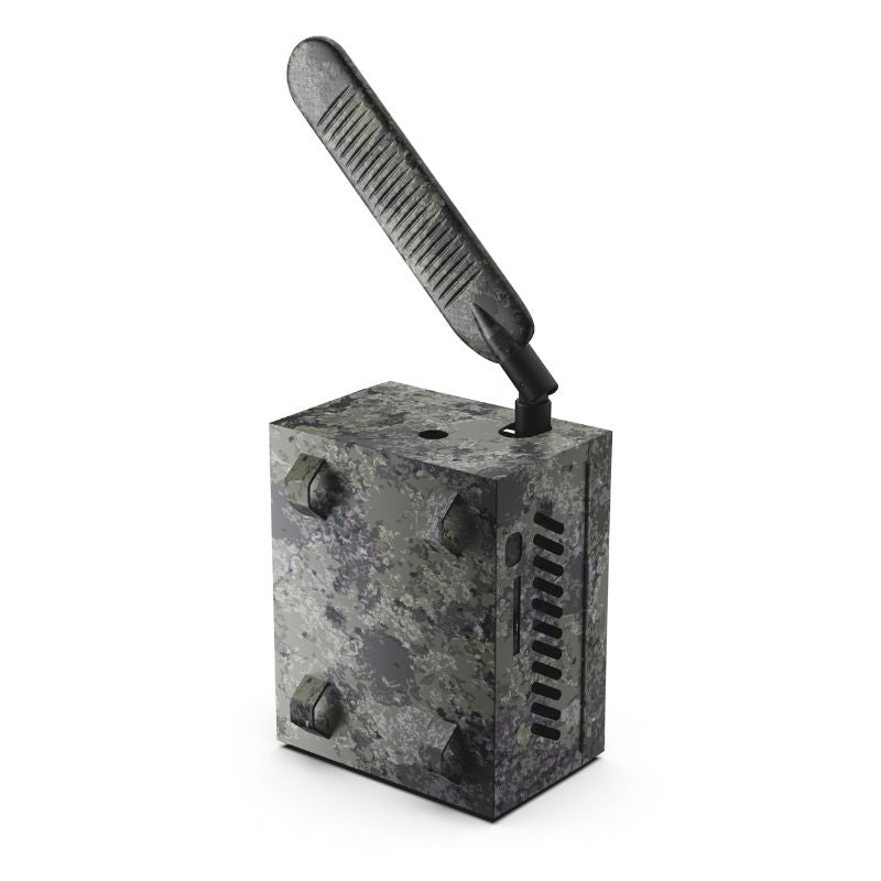 Zeiss Metal Housing For Secacam 5