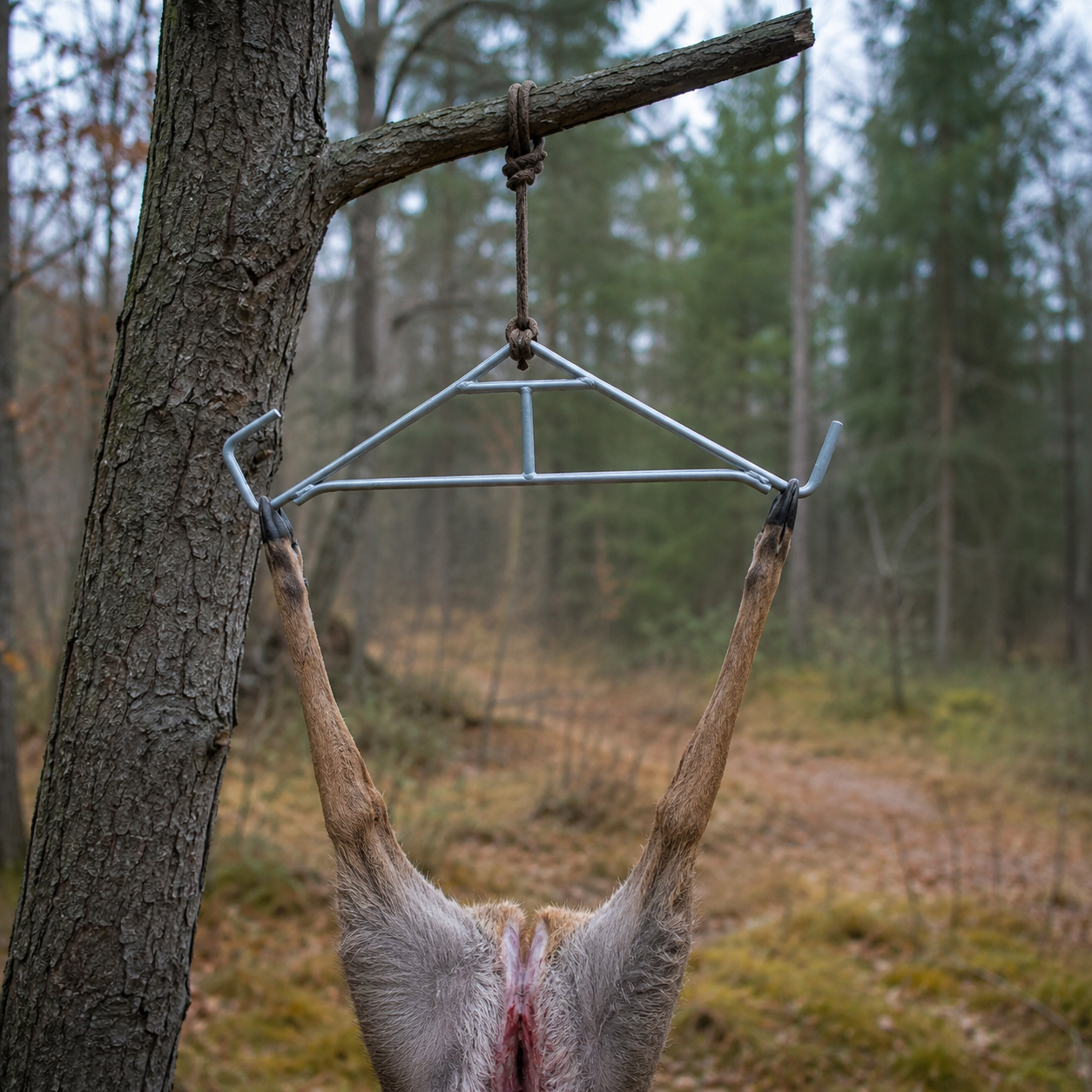 Mjoelner Gambrel Slagtegalge 10mm