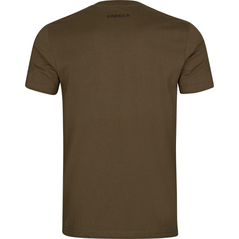 Härkila Nature S/S T-Shirt