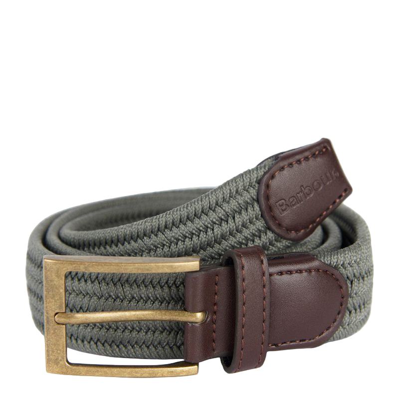 Barbour Nevis Webbing Bælte