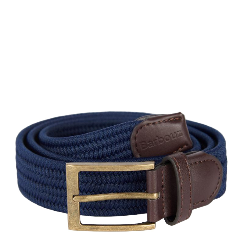 Barbour Nevis Webbing Bælte