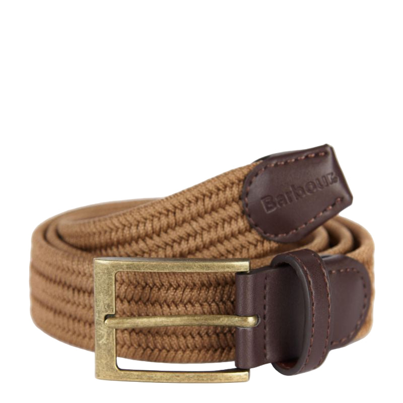 Barbour Nevis Webbing Bælte