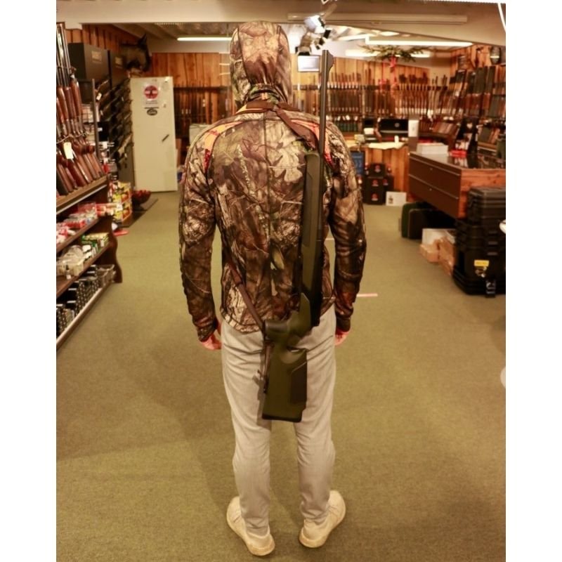 Nordhunt Våbenrem Neoprene Sort