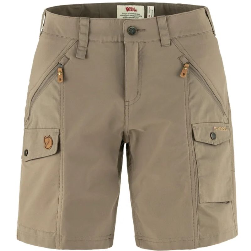 Fjällräven Nikka shorts curved W