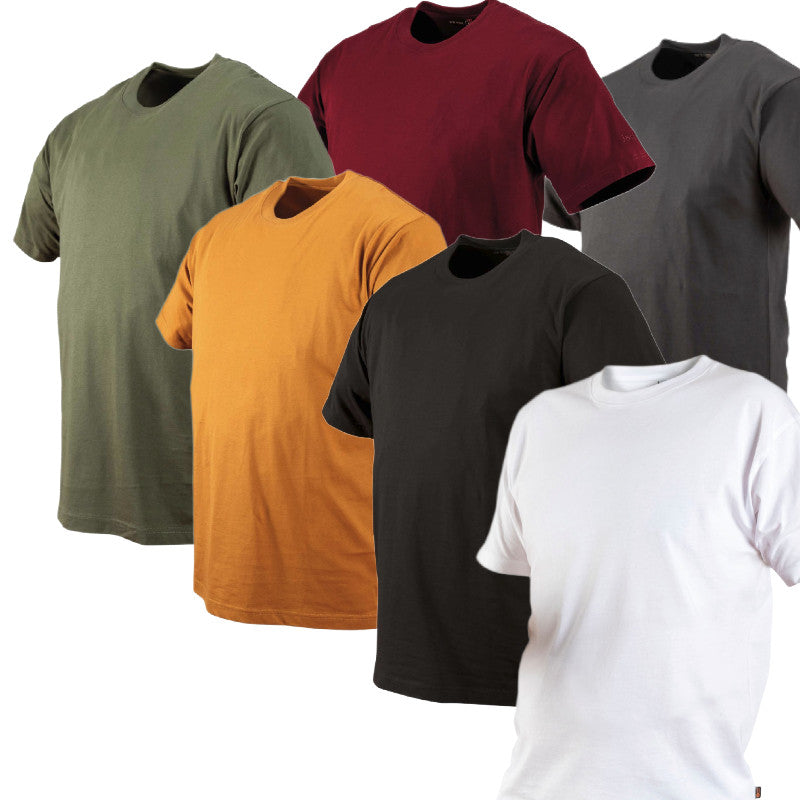 NordHunt T-Shirt - flere farver