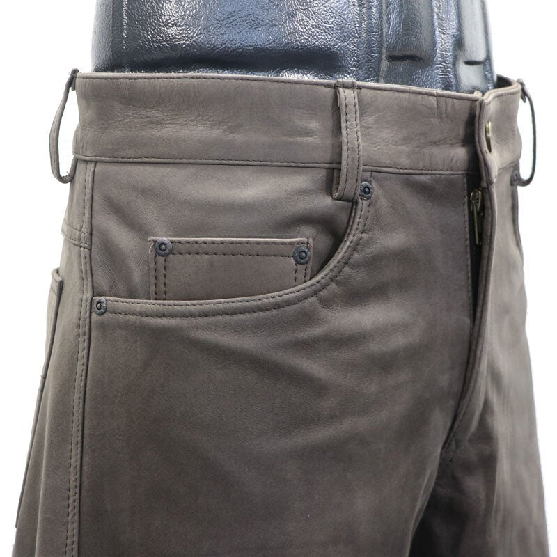 Nordhunt Lucy Dame Læder Buks