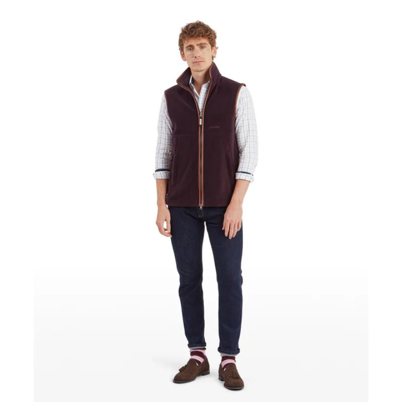 Schöffel Oakham Fleece Vest