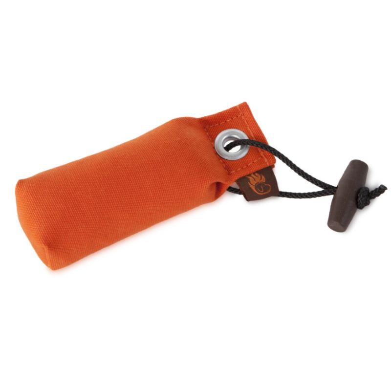 Dummy Ensfarvet 80 g, Orange