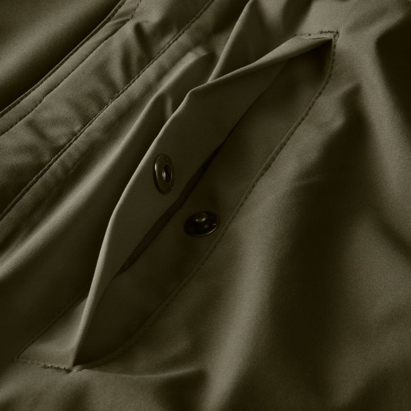 Härkila Orton overtræksbukser kort model