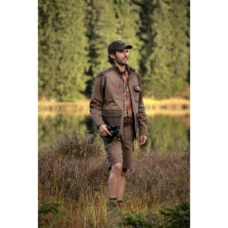 Blaser Oxford Cotton Jacket Steve