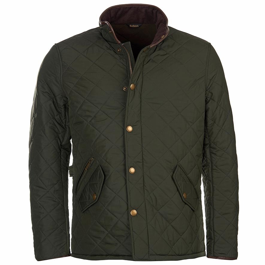 Barbour Powell Quilt jakke