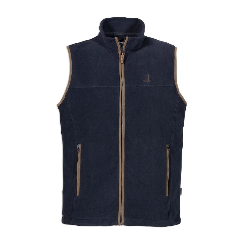 Percussion Scotland Fleece Vest