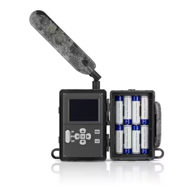 Zeiss Secacam 5 Vildtkamera