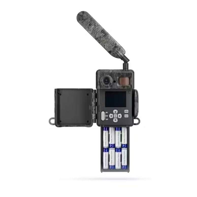 Zeiss Secacam 7 Vildtkamera