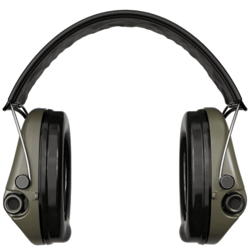 Sordin Supreme Pro Green/Black.