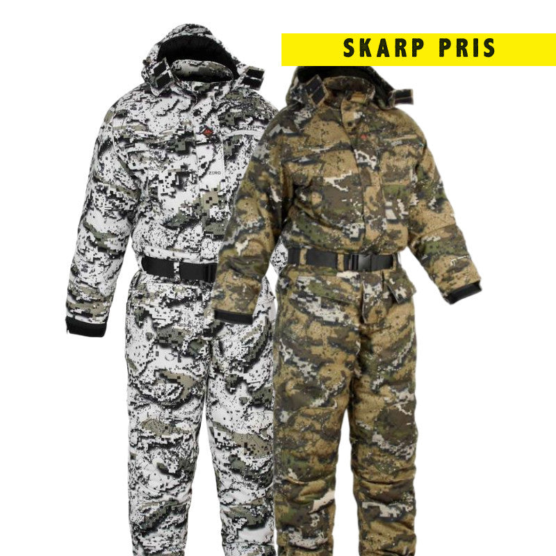 Swedteam Overall Thermo